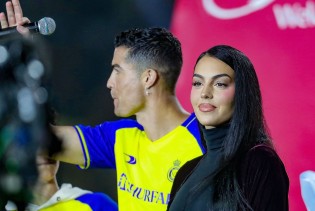 Georgina Rodriguez u Rijadu nosila poseban komad odjeće: Znak poštovanja domaćinima