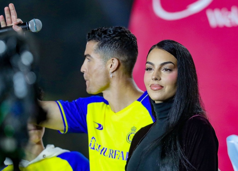 Georgina Rodriguez u Rijadu nosila poseban komad odjeće: Znak poštovanja domaćinima