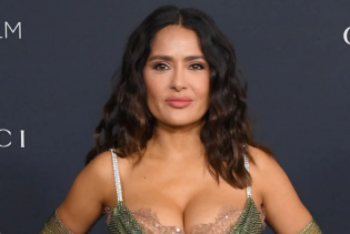 Salma Hayek podijelila tajnu svoje ljepote: Ne umivajte lice