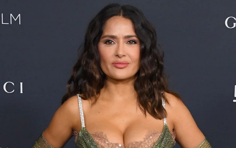 Salma Hayek podijelila tajnu svoje ljepote: Ne umivajte lice