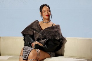 Rihanna uzbuđena zbog nastupa na Super Bowlu