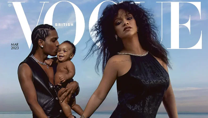 Rihanna na naslovnici Voguea: Kako je megazvijezda postala majka