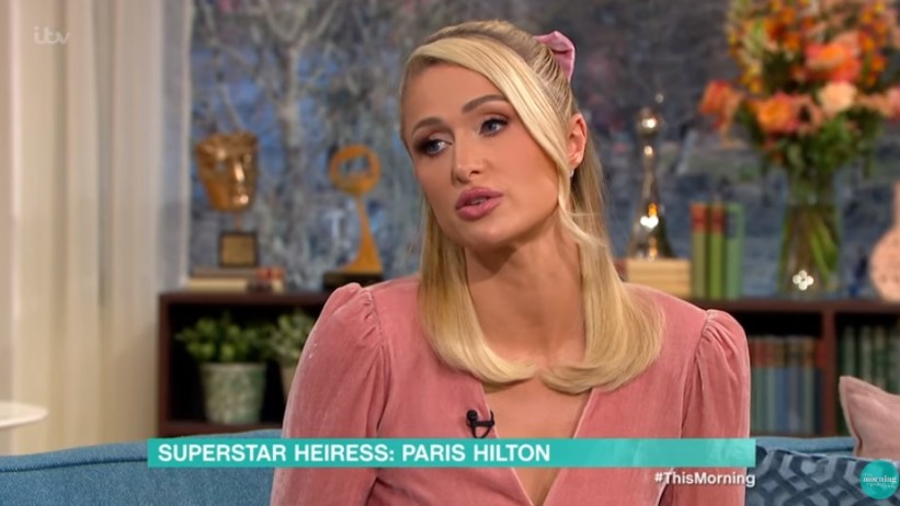 Paris Hilton: Prijašnji glas sam glumila