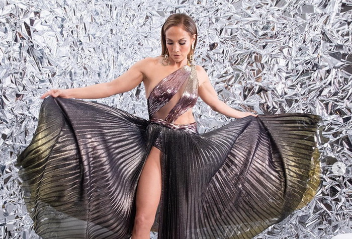 Smjelo izdanje Jennifer Lopez za zabavu u Los Angelesu