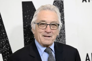 Robert De Niro sa 79 godina postao otac po sedmi put