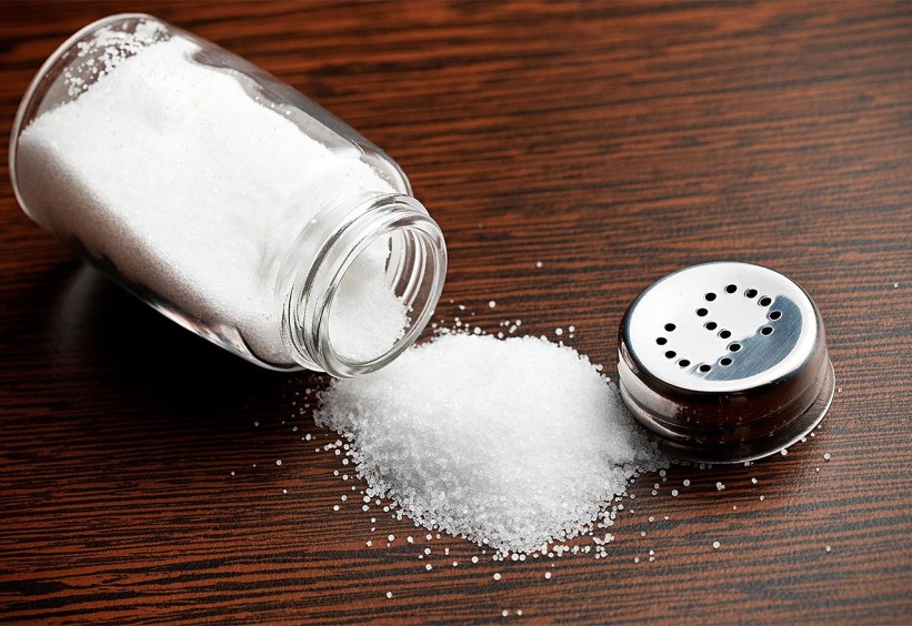 Ne smijete unositi više od jedne kašičice soli dnevno
