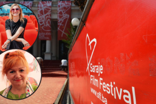 Tataragić i Šešić o godinama provedenim uz Sarajevo Film Festival