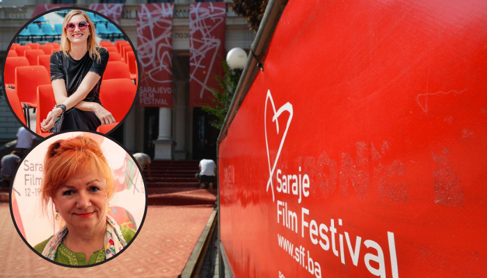 Tataragić i Šešić o godinama provedenim uz Sarajevo Film Festival