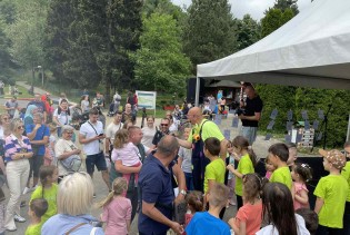 Porodični dan - Zdravo svima održan u Pionirskoj dolini