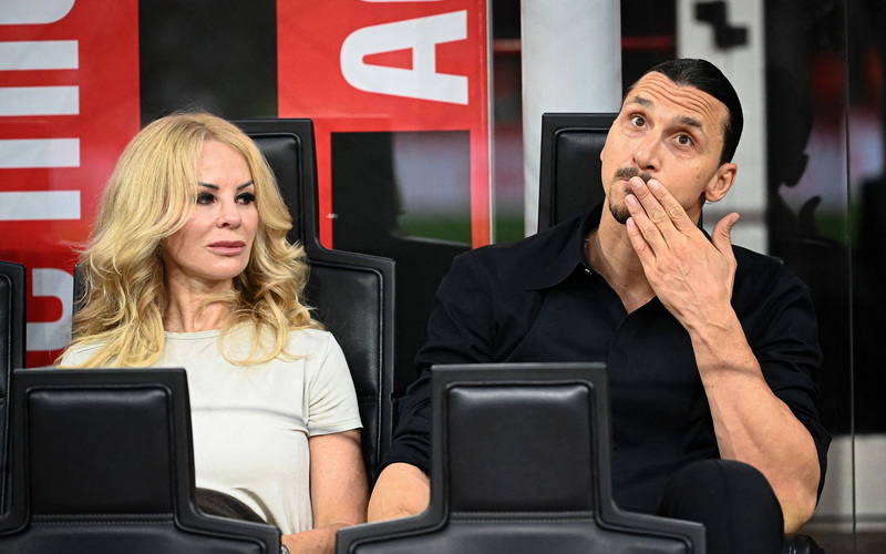 Ibrahimović 20 godina voli 11 godina stariju Helenu