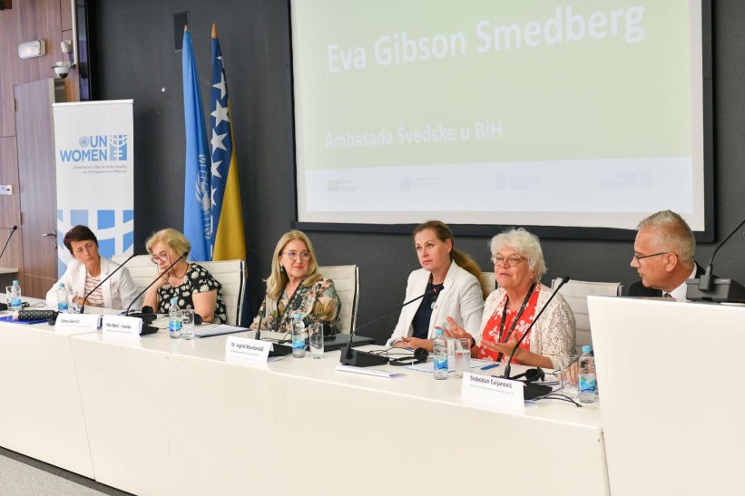 Žene pokretači razvoja u poljoprivrednim i ruralnim sredinama