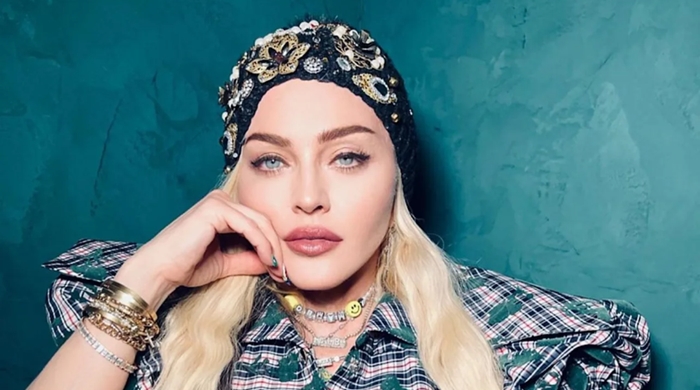 Madonna se oporavlja, zaplesala u kući