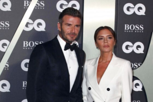 Victoria i David Beckham slave 24. godišnjicu braka