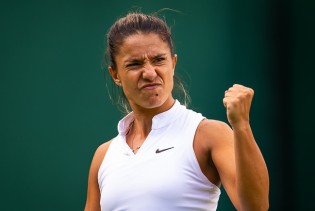 Imala boginje, upalu pluća, operaciju jetre pa napravila senzaciju na Wimbledonu