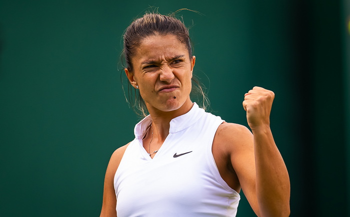 Imala boginje, upalu pluća, operaciju jetre pa napravila senzaciju na Wimbledonu