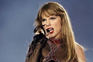 Taylor Swift oborila rekord s najviše albuma na prvom mjestu