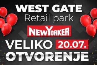 NEW YORKER dolazi u Sarajevo, sutra otvaranje