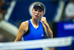 'Bajkoviti povratak' Caroline Wozniacki na US Openu