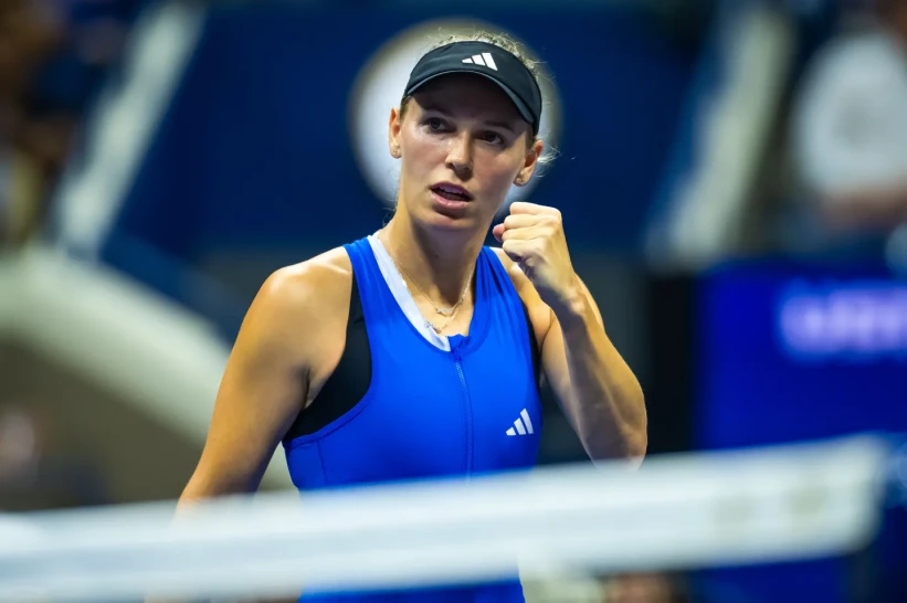 'Bajkoviti povratak' Caroline Wozniacki na US Openu