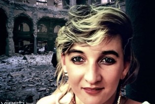 Sjećanje / Herojska muza: U spašavanju blaga Vijećnice stradala je Aida Buturović
