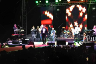 Veliki koncert Zdravka Čolića u Travniku