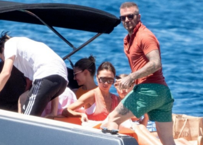 David i Victoria Beckham su stigli na ljetovanje u Hrvatsku