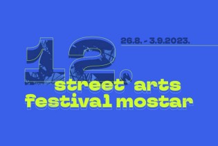 U fokusu ovogodišnjeg Street Arts Festivala Mostar žensko autorstvo