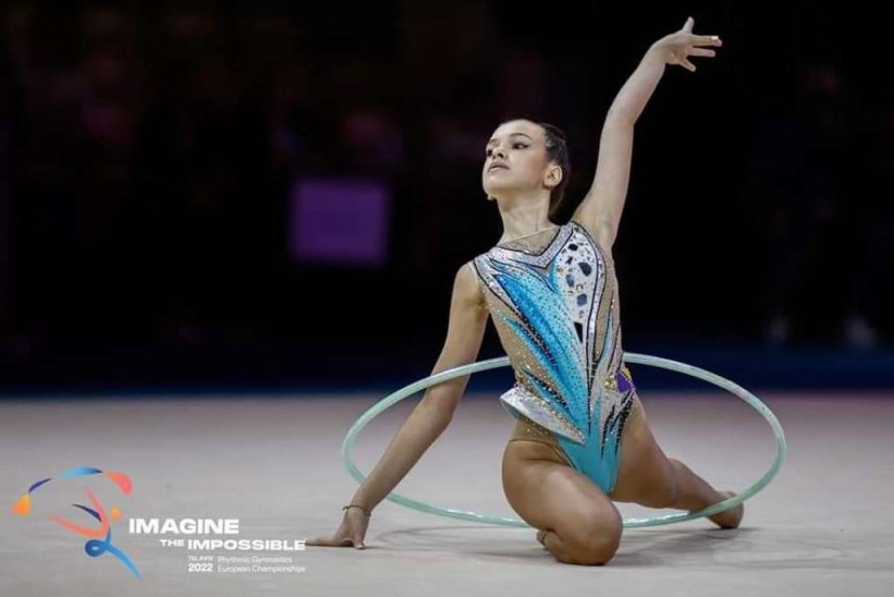 Amila Bećirović predstavlja BiH na Svjetskom prvenstvu u ritmičkoj gimnastici