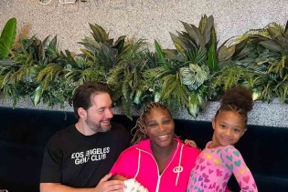 Serena Williams rodila drugu kćer