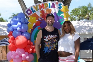 Serena Williams na velikom partyju otkrila spol drugog djeteta