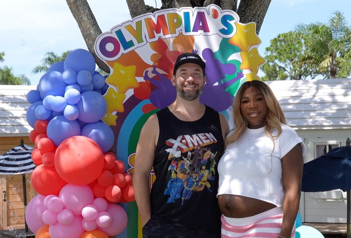 Serena Williams na velikom partyju otkrila spol drugog djeteta