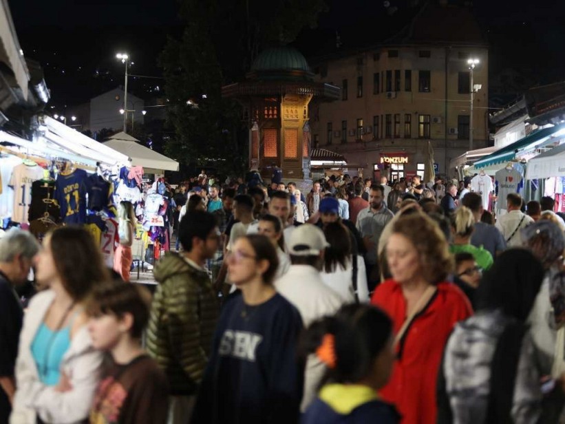 Za vrijeme 29. SFF-a oboreni rekordi posjećenosti Sarajeva