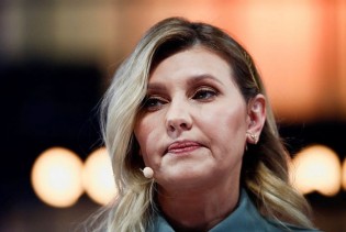 Olena Zelenska: Vratite nam 19.000 otete djece