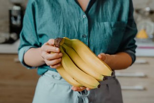 Ovo bi moglo da vas ubijedi da počnete jesti banane svaki dan