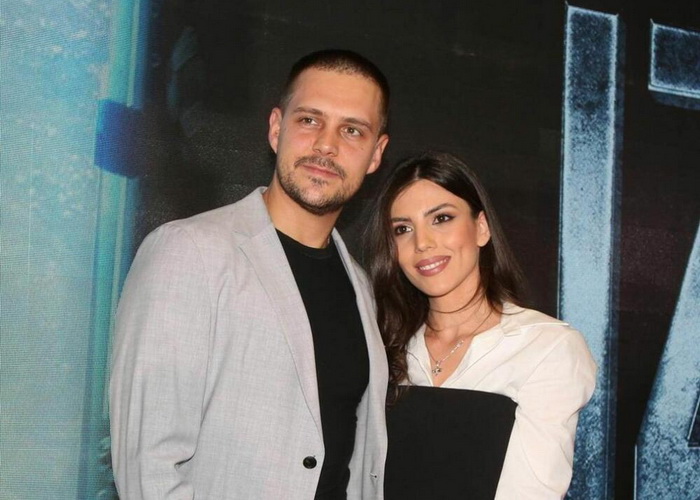Miloš Biković i njegova djevojka uskoro će dobiti dijete