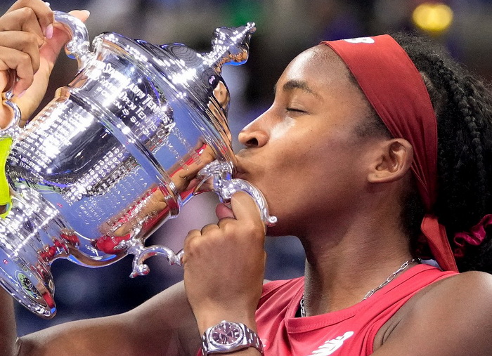 Imamo Sereninu nasljednicu: Sjajna Gauff osvojila US Open!