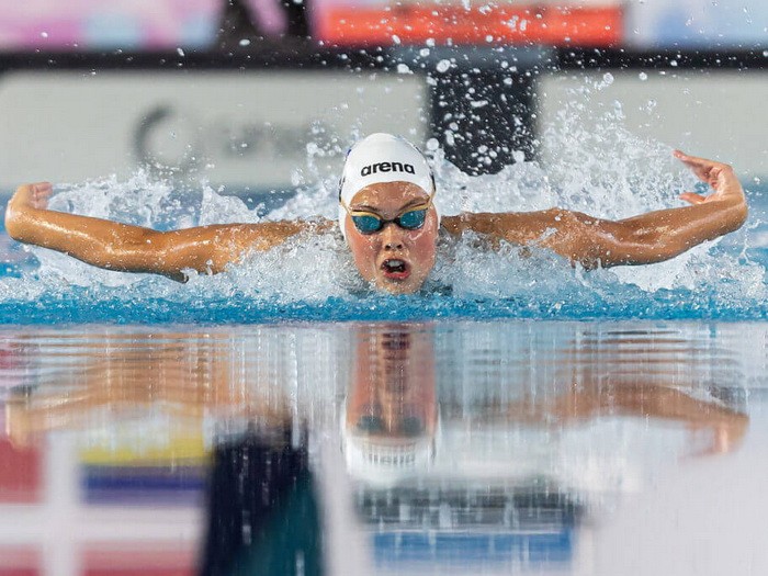 Lana Pudar je u finalu SP u disciplini 50 metara delfin