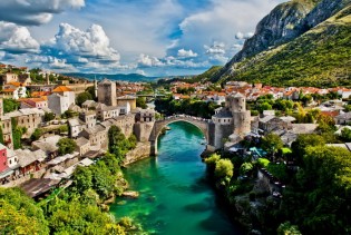 Magazin o putovanjima postavio Mostar na visoko 4. mjesto najboljih turističkih destinacija u svijetu