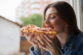 Evo šta se dešava s našim tijelom ako prečesto jedemo pizzu