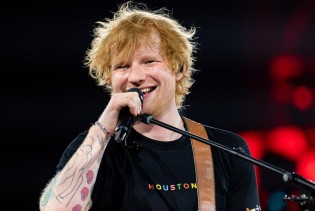 Ed Sheeran dolazi u regiju