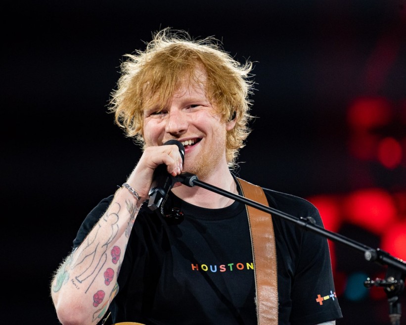 Ed Sheeran dolazi u regiju