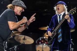 AC/DC se vratio na pozornicu nakon sedam godina, slušalo ih 80.000 ljudi