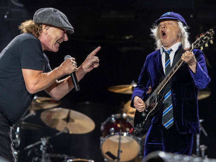 AC/DC se vratio na pozornicu nakon sedam godina, slušalo ih 80.000 ljudi