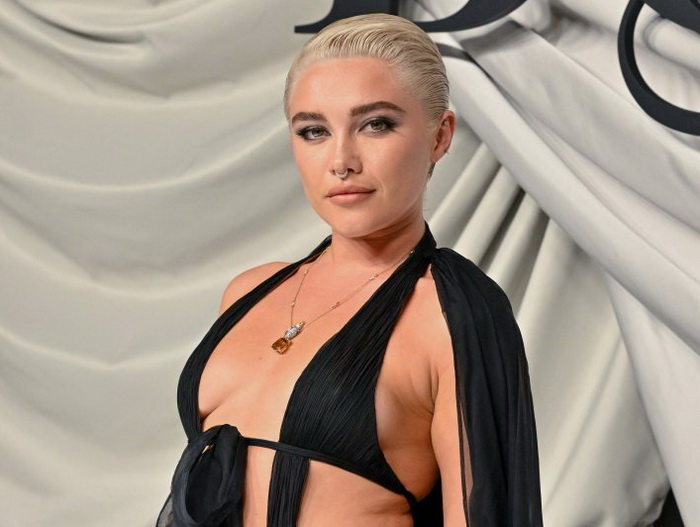 Prozirna haljina Florence Pugh otkrila gotovo sve