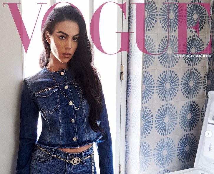 Georgina Rodriguez pozirala za portugalski Vogue: Zaradila 100 hiljada eura