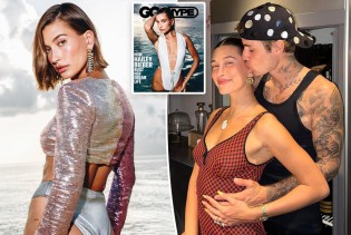 Hailey Bieber odgovorila na glasine o trudnoći