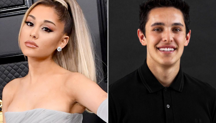 Ariana Grande mora platiti bivšem suprugu 1,25 miliona dolara