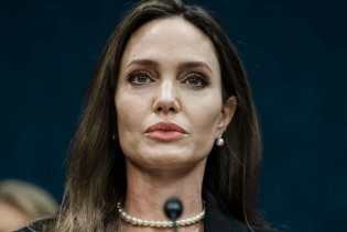 Angelina Jolie: Gaza je 20 godina zatvor, sada postaje masovna grobnica