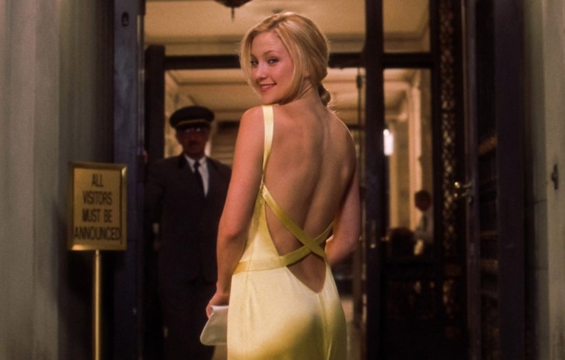 Kate Hudson želi pronaći izgubljenu haljinu iz filma 'Kako se riješiti dečka u 10 dana'