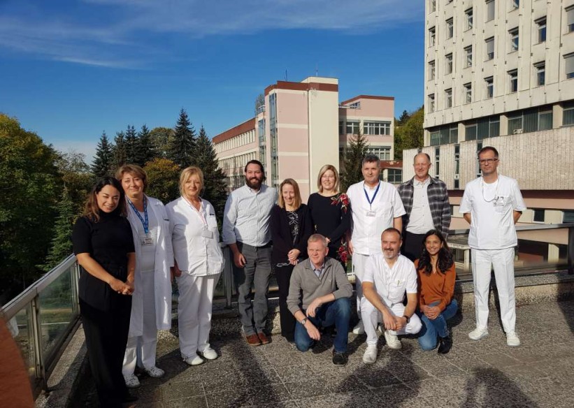 Opća bolnica: Četvrta škola akušerske anestezije, sigurniji i bezbolan porod za sve majke